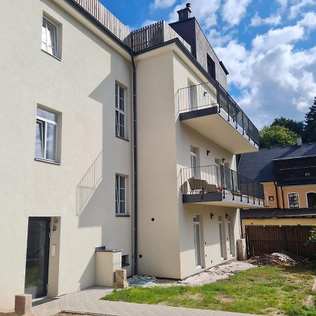 Apartman U Stareho Pivovaru Rudník Kültér fotó