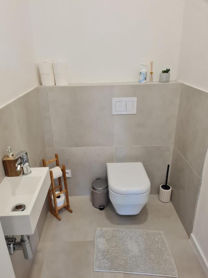 Apartman U Stareho Pivovaru Rudník Kültér fotó
