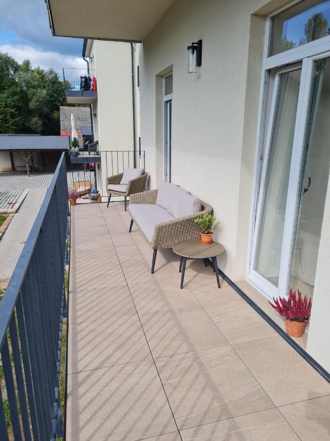 Apartman U Stareho Pivovaru Rudník Kültér fotó