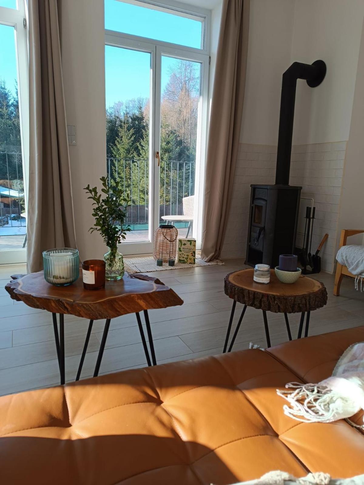 Apartman U Stareho Pivovaru Rudník Kültér fotó